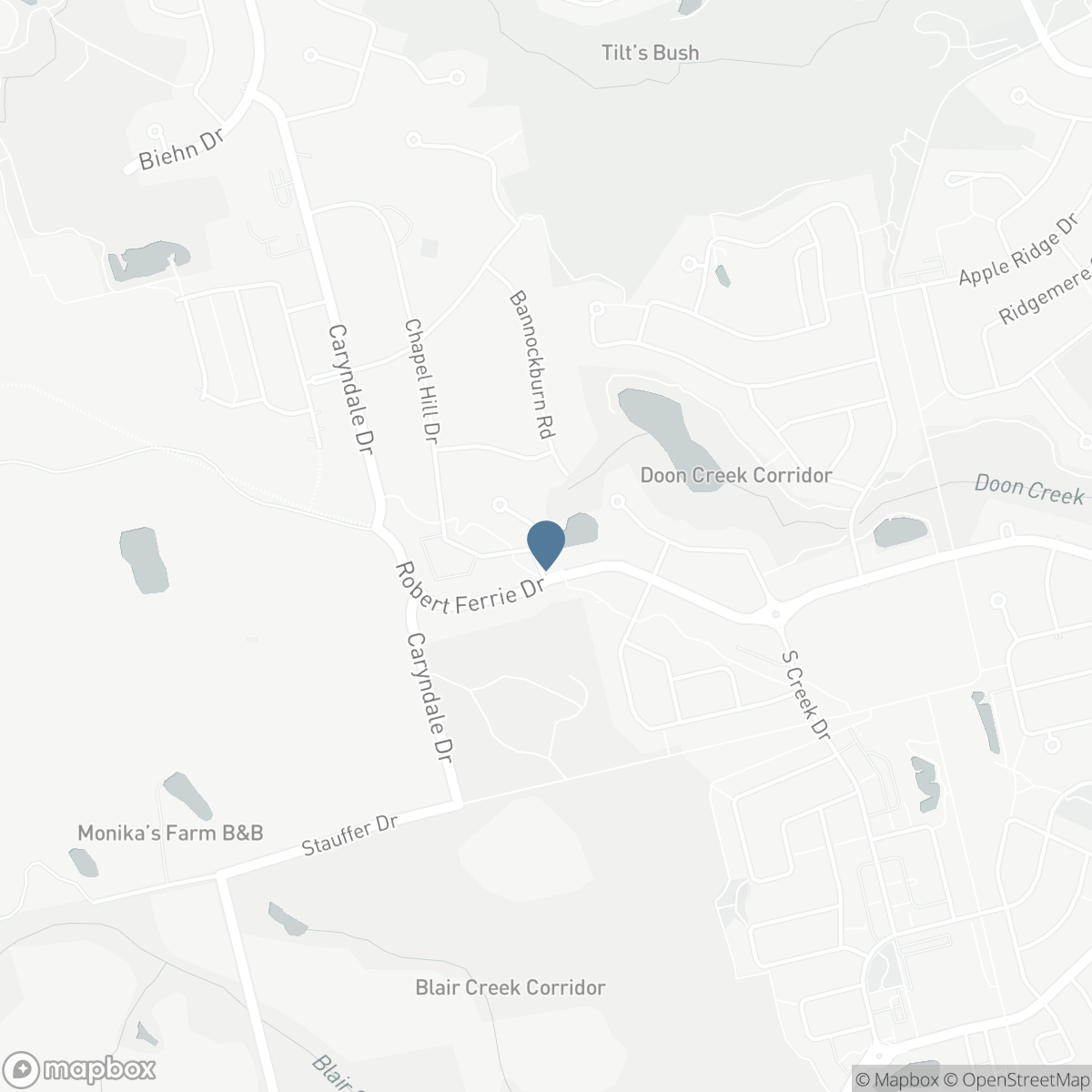 904 CHAPEL HILL Court, Kitchener, Ontario N2R 0P4